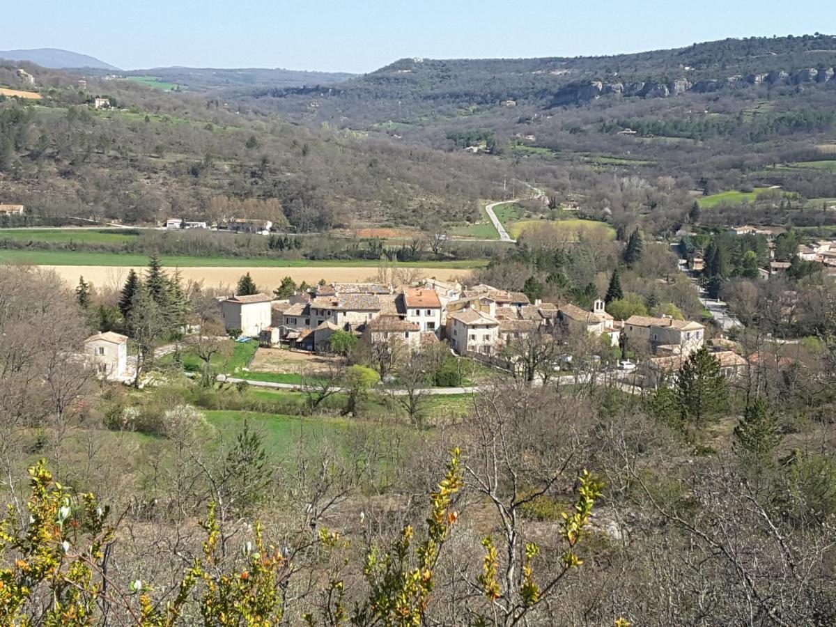 La Boissetane, Maison Provencale Avec Piscine Et Jardin, Au Pied Du Luberon Saint-Martin-de-Castillon Exterior photo