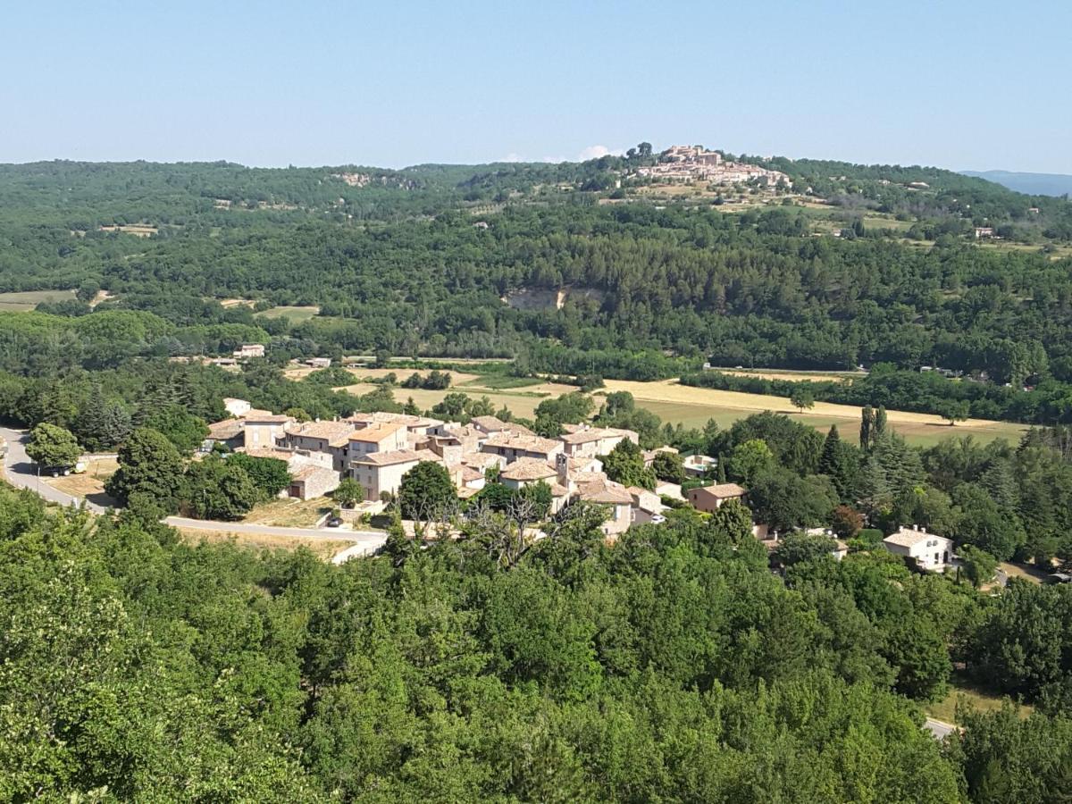 La Boissetane, Maison Provencale Avec Piscine Et Jardin, Au Pied Du Luberon Saint-Martin-de-Castillon Exterior photo