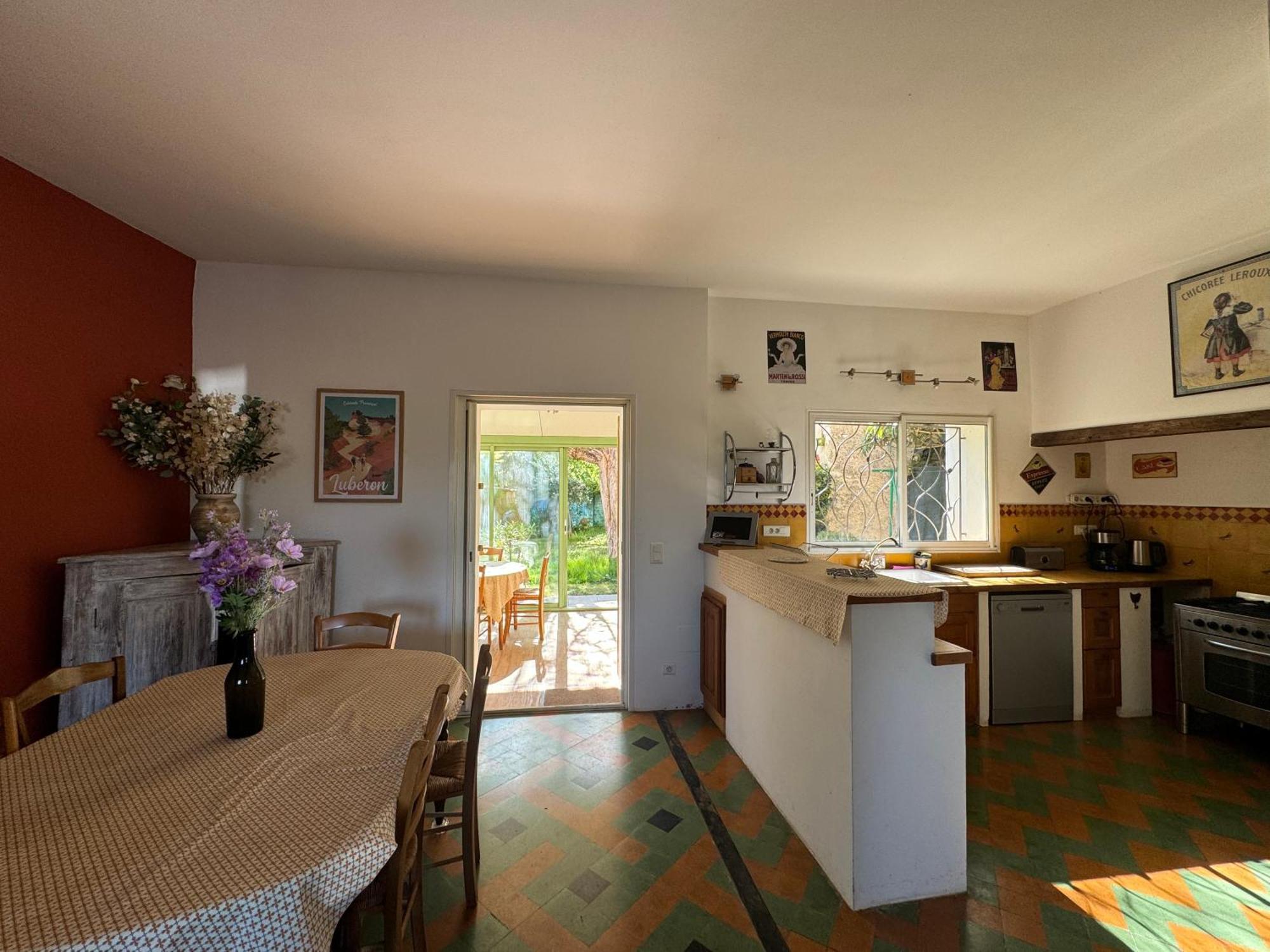 La Boissetane, Maison Provencale Avec Piscine Et Jardin, Au Pied Du Luberon Saint-Martin-de-Castillon Exterior photo