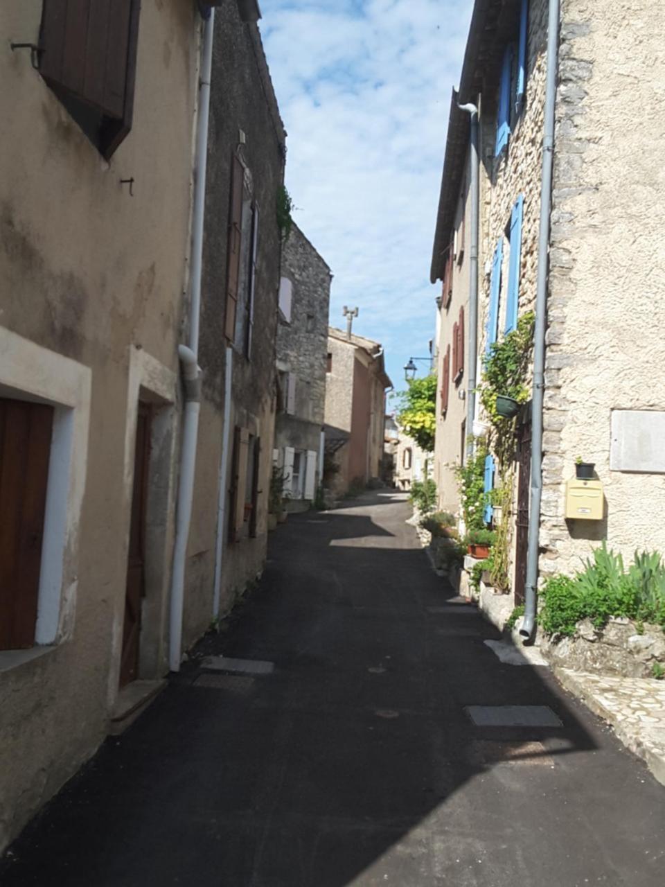 La Boissetane, Maison Provencale Avec Piscine Et Jardin, Au Pied Du Luberon Saint-Martin-de-Castillon Exterior photo